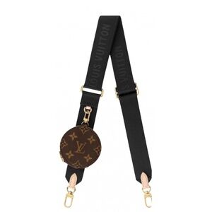 Louis Vuitton Multi Pochette Accessoires Bandouliere Shoulder Strap